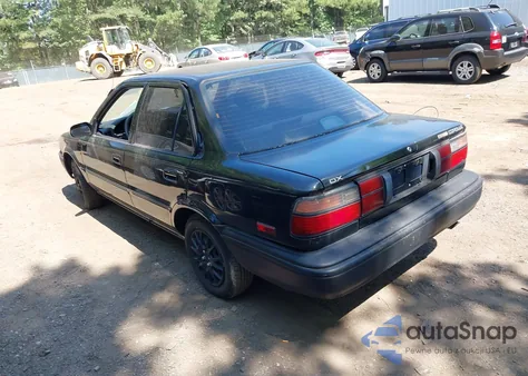 1990 Toyota Corolla Dlx from USA, damaged, VIN 2T1AE94A6LC018879
